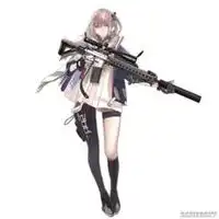  少女前线hk416头像微信头像图片大全