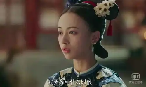  魏璎珞的朋友圈,已火