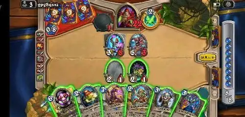  为什么炉石传说对战里发什么表情都给人嘲讽的感觉