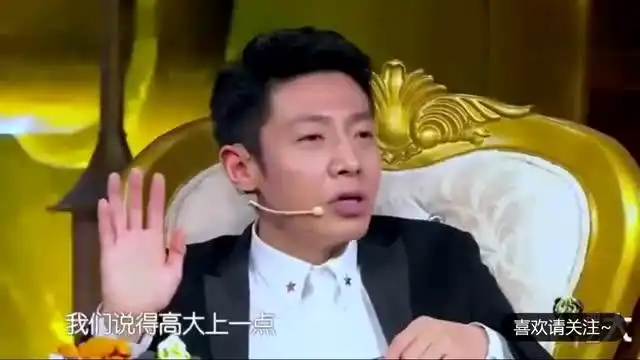  小男孩说出了自己的身世,撒贝宁这小表情我不想和富二代聊天