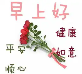  早晨安好不要明天再努力,只有努力过完今天的人才有明天,早安