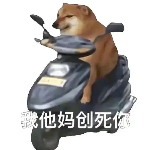 我tm表情包斧头