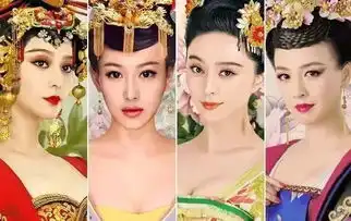 武媚娘传奇的口红原来用这些大牌