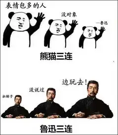 xx三连表情包火了,古人的棺材板按不住了