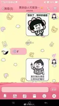  晒下你和对象斗图的聊天记录