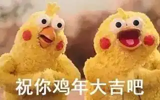  大年初二,大鸡大利