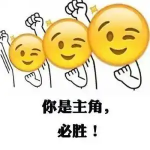 预祝成功图片表情包