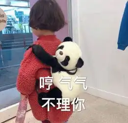  罗熙表情包哼,气气,不理你