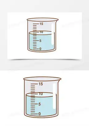 装水的烧杯图片大全高清 装水的烧杯图片大全高清
