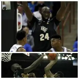 现役第一巨人体型有多恐怖论站着扣篮,博班在他面前是小弟 现役第一巨人体型有多恐怖论站着扣篮,博班在他面前是小弟