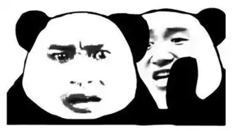 美女的烦恼表情包企鹅