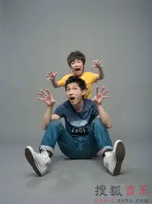 陈楚生亲子片搞怪卖萌表情包走红父亲节 陈楚生亲子片搞怪卖萌表情包走红父亲节