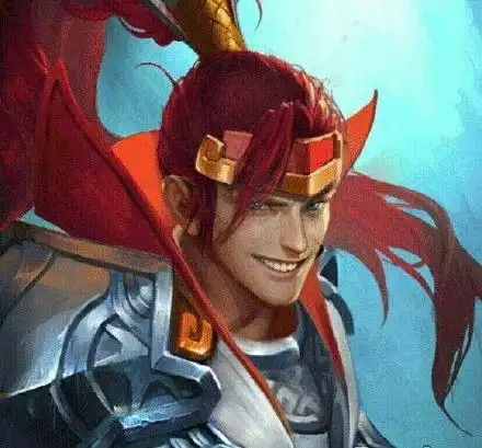  王者荣耀英雄笑脸恶搞表情包无水印版