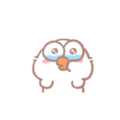  表情小鸭吉第四辑