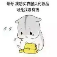  仓鼠兄妹表情包微信头像图片大全