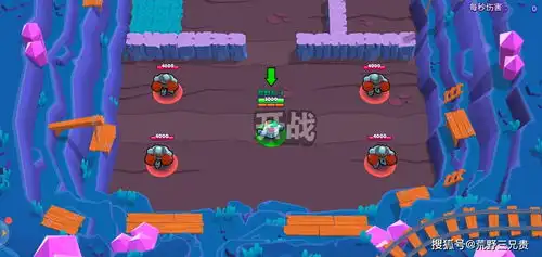 荒野乱斗掌握芽芽这三个战斗小技巧,你也能成为最强辅助 荒野乱斗掌握芽芽这三个战斗小技巧,你也能成为最强辅助