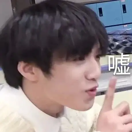  你找不到的时代少年团表情包来了