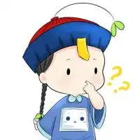  僵尸头像可爱图片微信头像小僵尸可爱