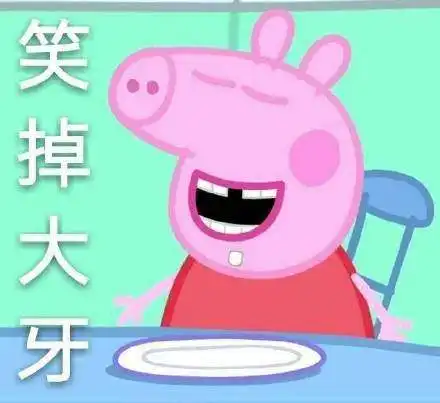  小猪佩奇不差钱表情包哪里有小猪佩奇不差钱表情包分享