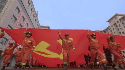 声情告白,本溪消防唱支山歌给党听 声情告白,本溪消防唱支山歌给党听