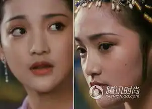  唐嫣惊艳秒杀杨幂刘亦菲孙俪女星荧屏首秀揭其容貌进化史