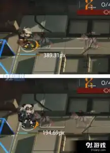  明日方舟阿消推人距离是多少位移特种干员效果怎么计算