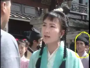  武媚娘传奇步步惊心古剑奇谭这些火爆荧屏的电视剧穿帮镜头竟也这么奇葩
