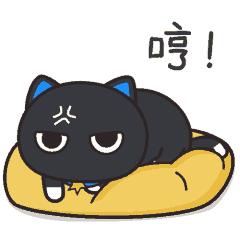  咪咪巫微信表情