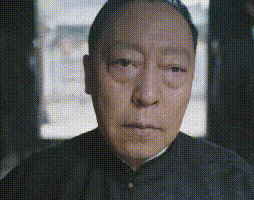  悬崖之上倪大红一个表情,演绎多重角色人生