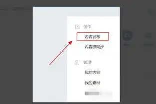  怎么发布看点