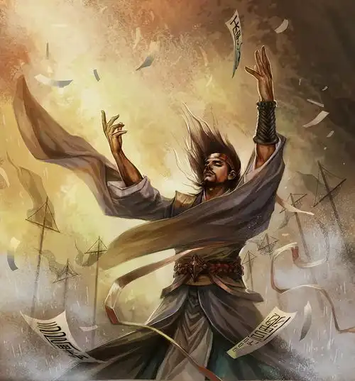  贫道张角,请大汉赴死