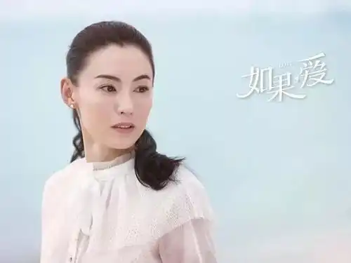  教科书式的较量,张柏芝王菲的复出到底谁更惊艳