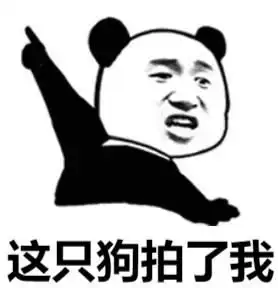  熊猫头关于拍一拍的表情包合集拍我就要做我老婆