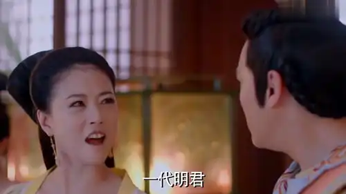  吴王的母亲,平日里是母仪天下的淑妃,哪料她的真面目竟如此丑陋