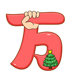  平安夜问候祝福动态微信表情图
