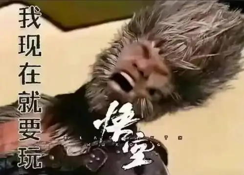  黑神话悟空启动表情包黑神话悟空启动表情包一览