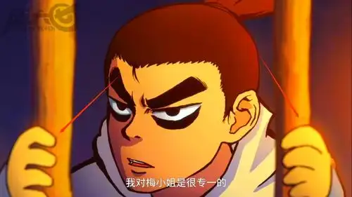  刺客伍六七第三季,终于知道预告为啥这么短了,帅镜头用完了