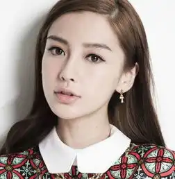  娱圈10大娃娃脸女星竟然她最美