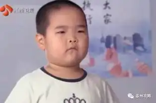  现在网上最火的小孩,新的表情包有着落了