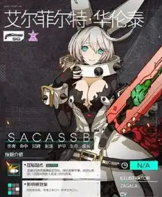  少女前线艾尔菲尔特技能怎么样艾尔菲尔技能属性介绍