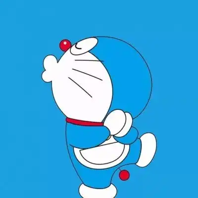  叮当猫头像哆啦a梦微信头像火爆