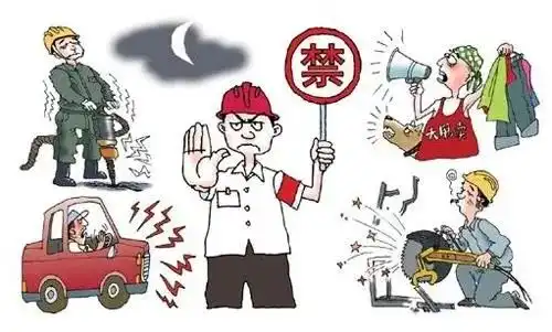  中高考期间请保持安静惠城区这些考场周围300米禁噪声作业