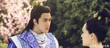  李治廷都演过哪些电视剧武媚娘传奇上榜,居然还有古剑奇谭2