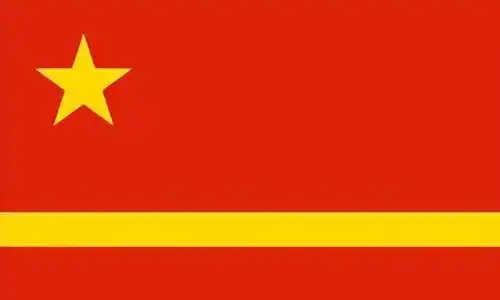  当年五星红旗仅5票,三号作品得了342票,为
