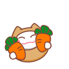 2019小福猫新年祝福微信表情包特辑 2019小福猫新年祝福微信表情包特辑