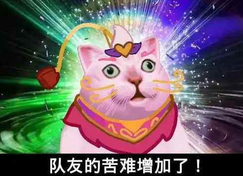 猫沙雕表情包手办