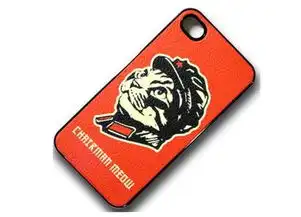  iphone手机上的表情这个是什么意思.