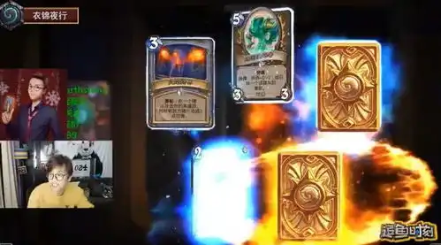  炉石传说又见6个黄金卡包活动这些开包玄学不如了解一下