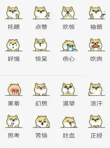 谁知道微信里面小肥柴第一个表情包的含义 谁知道微信里面小肥柴第一个表情包的含义