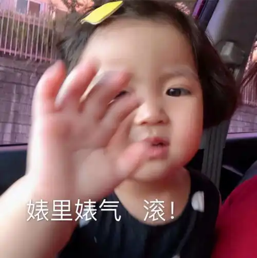  罗熙斗图表情包合集你怎么回事